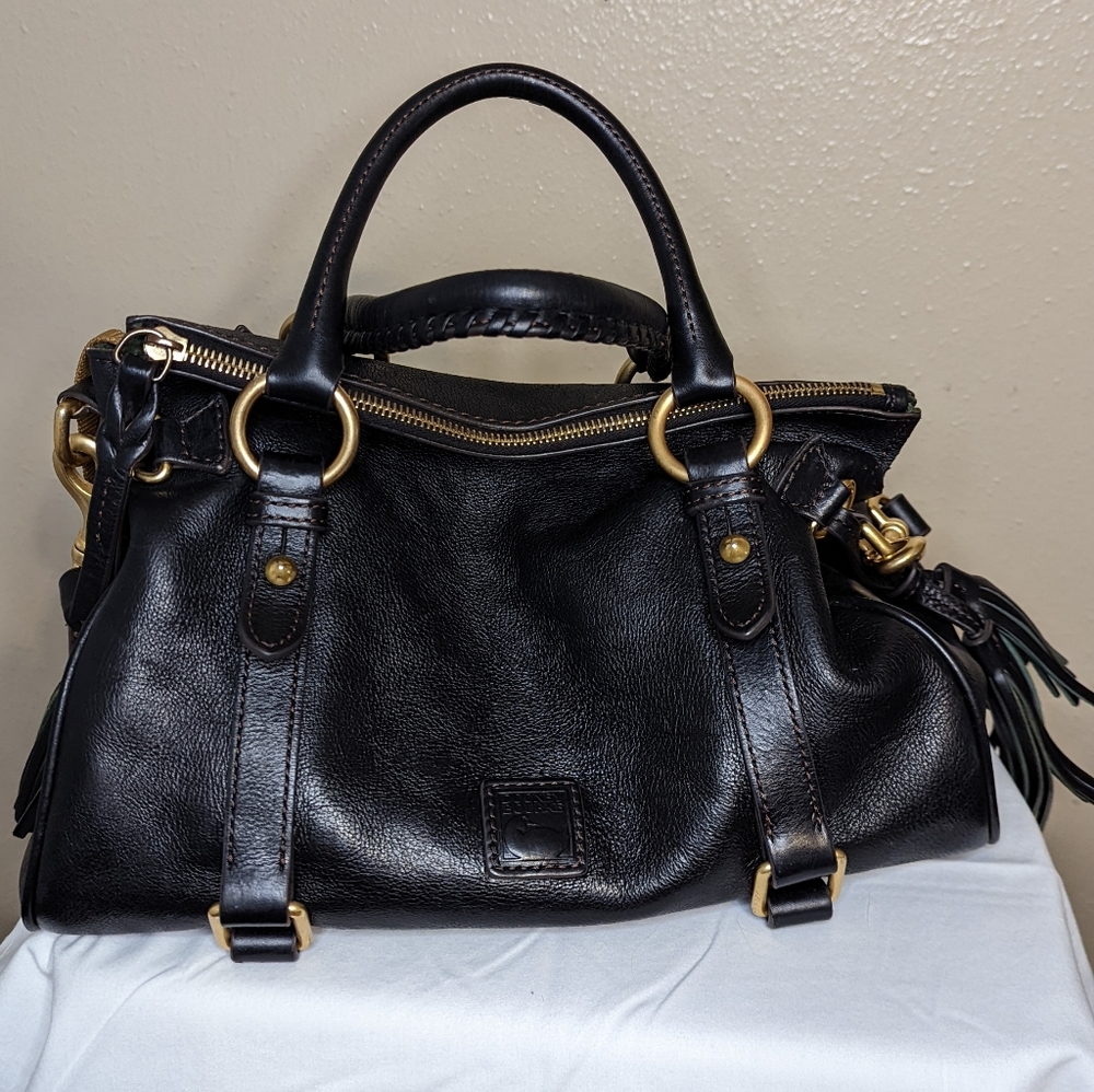 Dooney & Bourke Florentine Satchel Purse